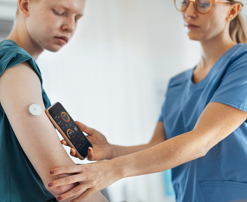 remote patient monitoring solutions development