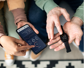 IoT-based monitoring of RPM devices feature