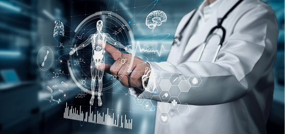 API-based integration approach