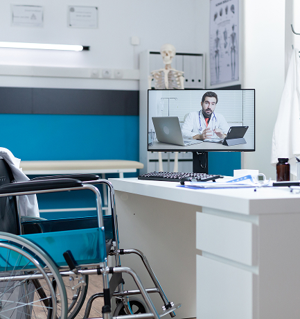 EMR EHR for physicians and clinics