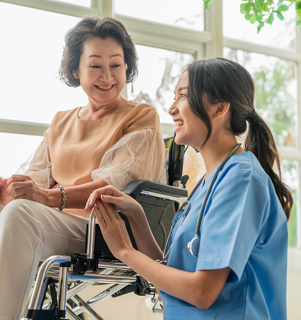 EMR EHR for home care provider