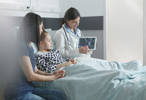 EMR integrate with patient portal