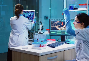 EMR integrate with laboratory information management systems