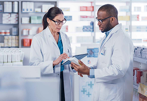 EMR integrate with pharmacy management software