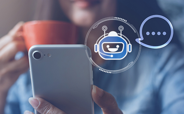 AI chatbot and virtual assistant development