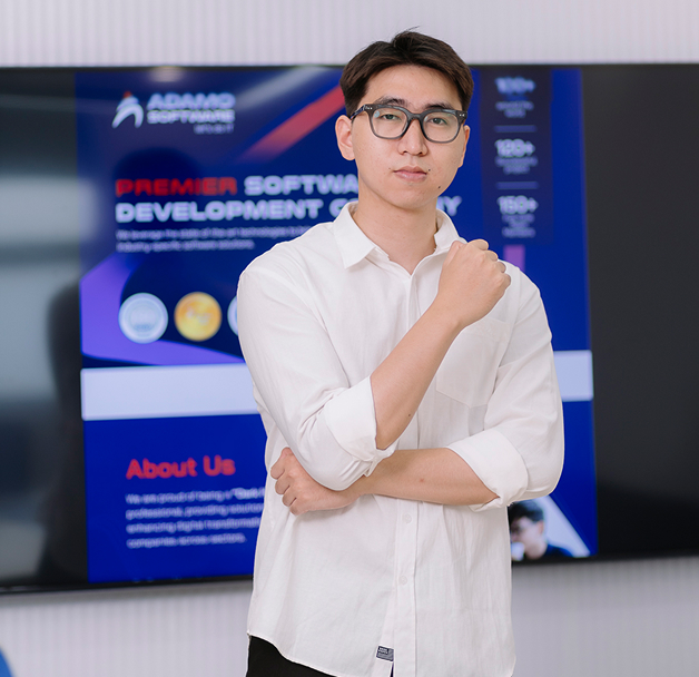 Adamo in custom AI solution development