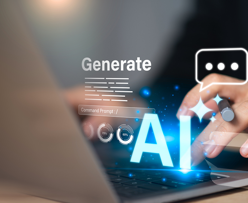 generative AI development