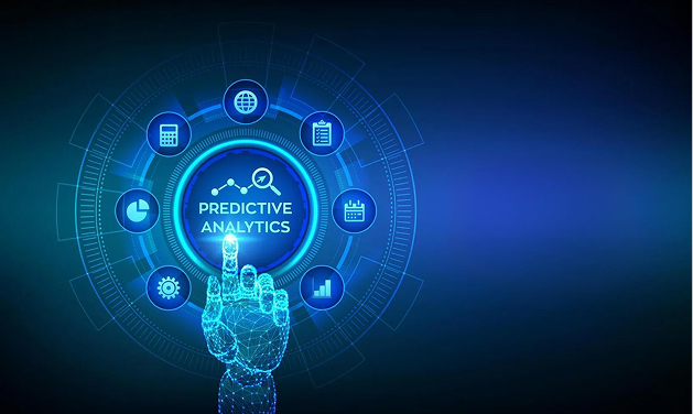 ML solution for predictive analytics