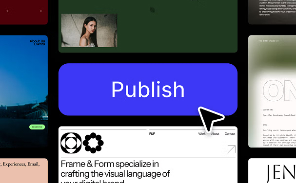 tailored website platform development