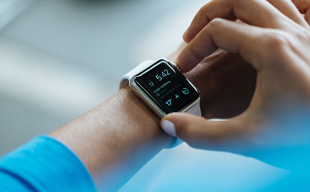 wearable app integration service