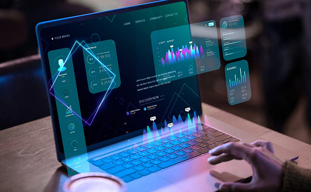 ui ux design service for saas