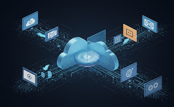 cloud native application development service