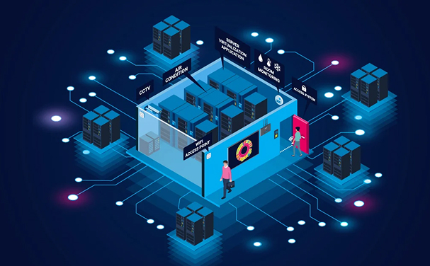 infrastructure monitoring service