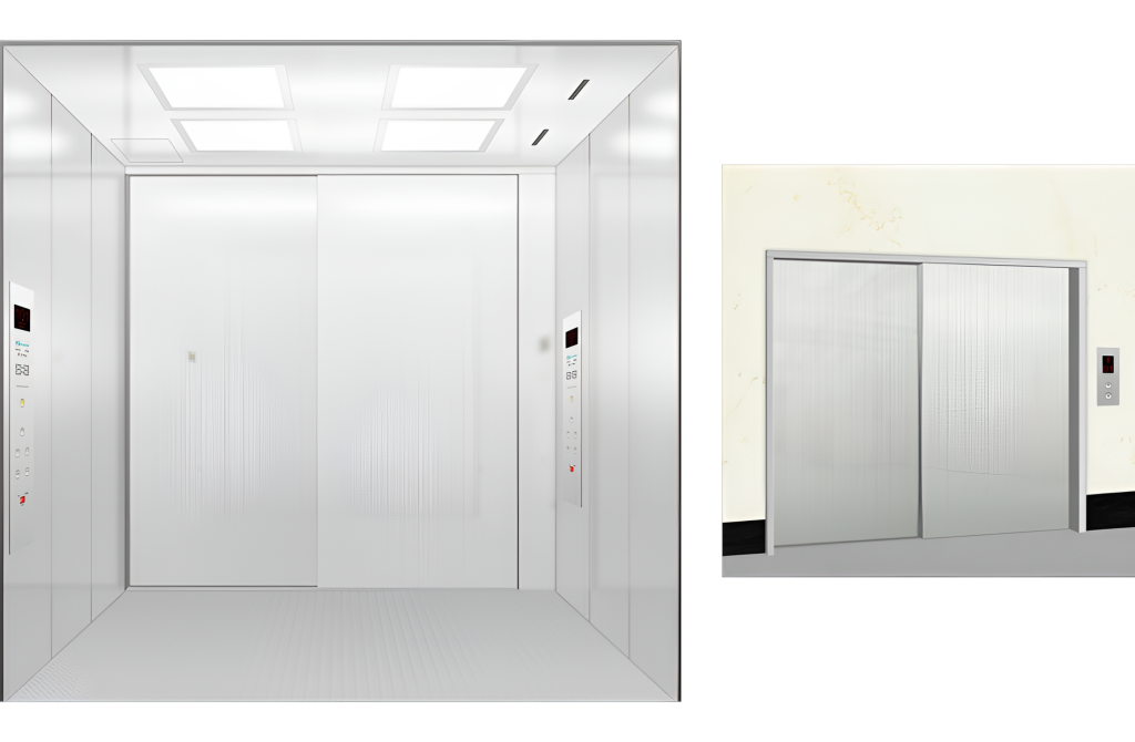 CỬA MỞ LÙA MỘT PHÍA